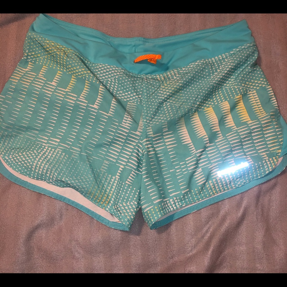 Patagonia athletic shorts